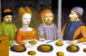Desserts Were Interspersed Throughout the Meal on Random Average Diets in Medieval Times