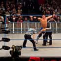AJ Styles on Random WWE's Greatest Superstars of 21st Century