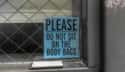 Body of Evidence on Random Funny Doctor's Office Signs That Prove Laughter Is the Best Medicine