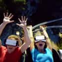 To Make an Old Rollercoaster Feel Like a New One on Random Weird Things You Didn't Know Virtual Reality Was Being Used Fo