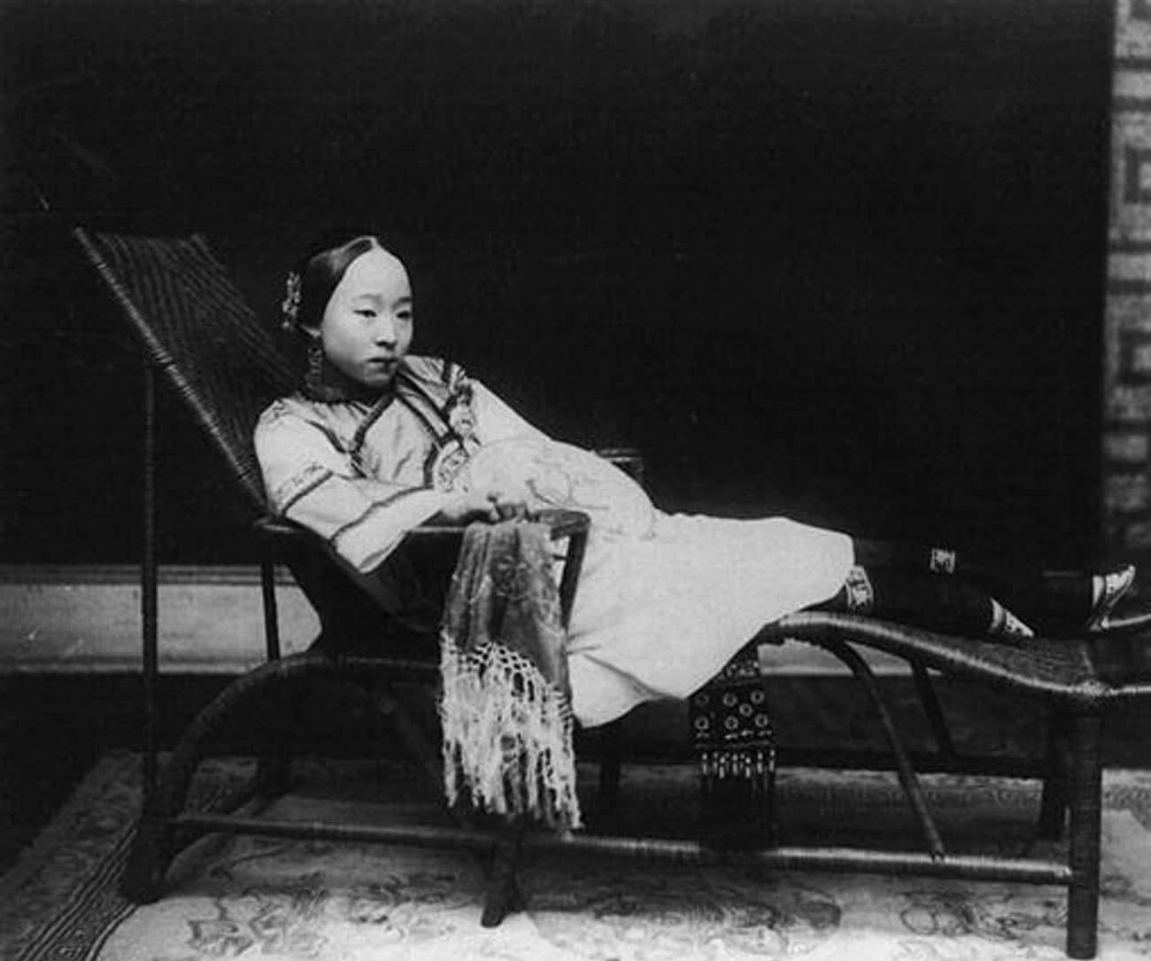 Why Foot Binding Was Practiced