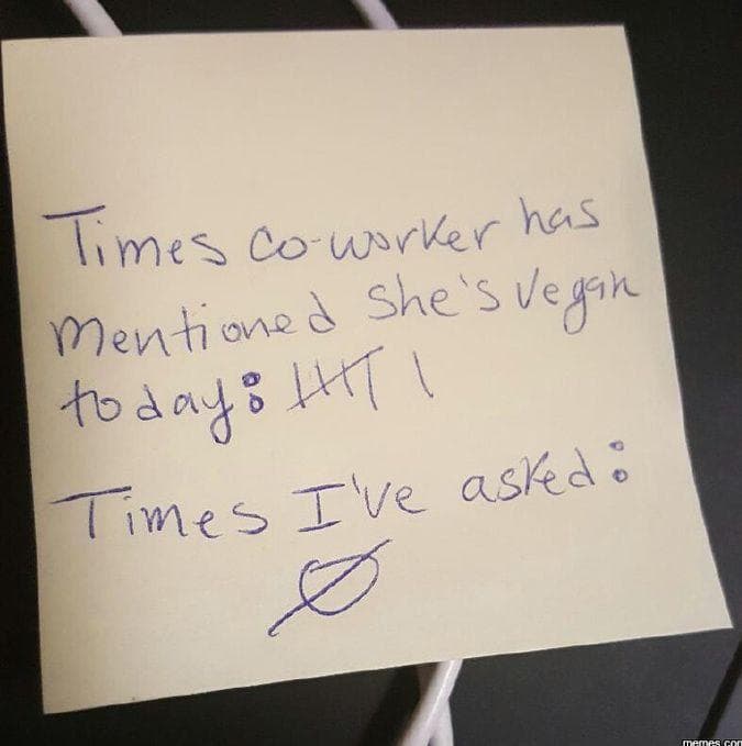 The Greatest Anti Vegan Restaurant Signs Of All Time