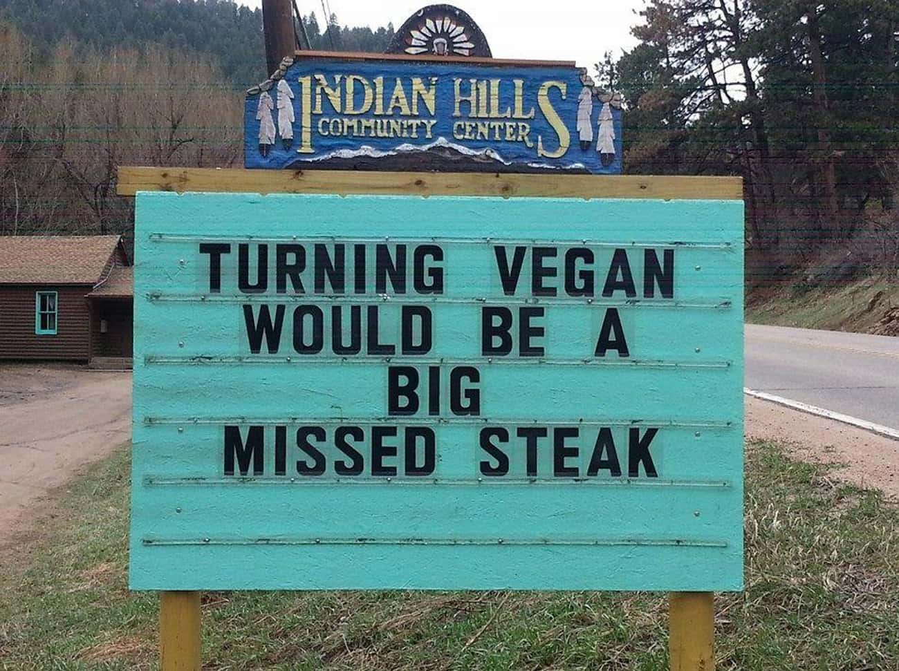 The Steaks Have Never Been Higher