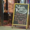 All You Can Meat on Random Greatest Anti-Vegan Signs