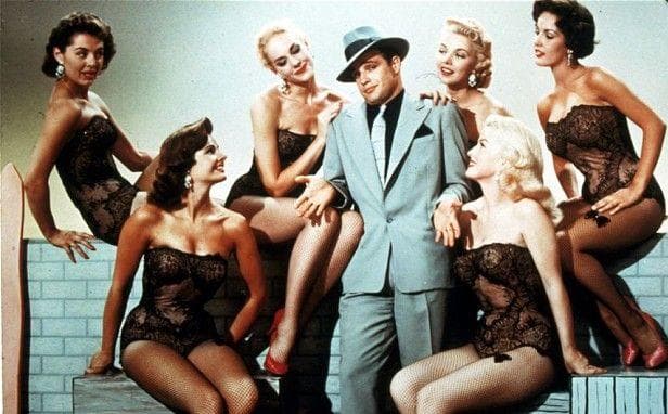 17 Things You Didn T Know About Marlon Brando