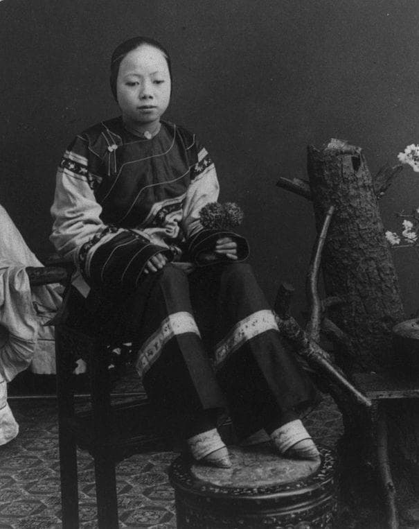 Crazy Things You Didn't Know about Ancient Chinese Foot Binding