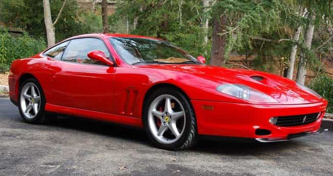 The Best Factory Red Car Colors Ever Ranked