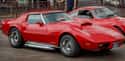 Corvette Rally Red on Random Best Factory Red Car Colors