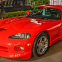 Dodge Viper Red on Random Best Factory Red Car Colors