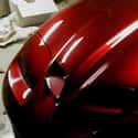 Kiln Red (Brick Red Pearl Metallic) on Random Best Factory Red Car Colors