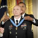 Ty Carter - Crossed an Open Area of Enemy Fire Multiple Times to Help the Wounded on Random Heroic Medal Of Honor Recipients And Their Intrepid Battlefield Deeds