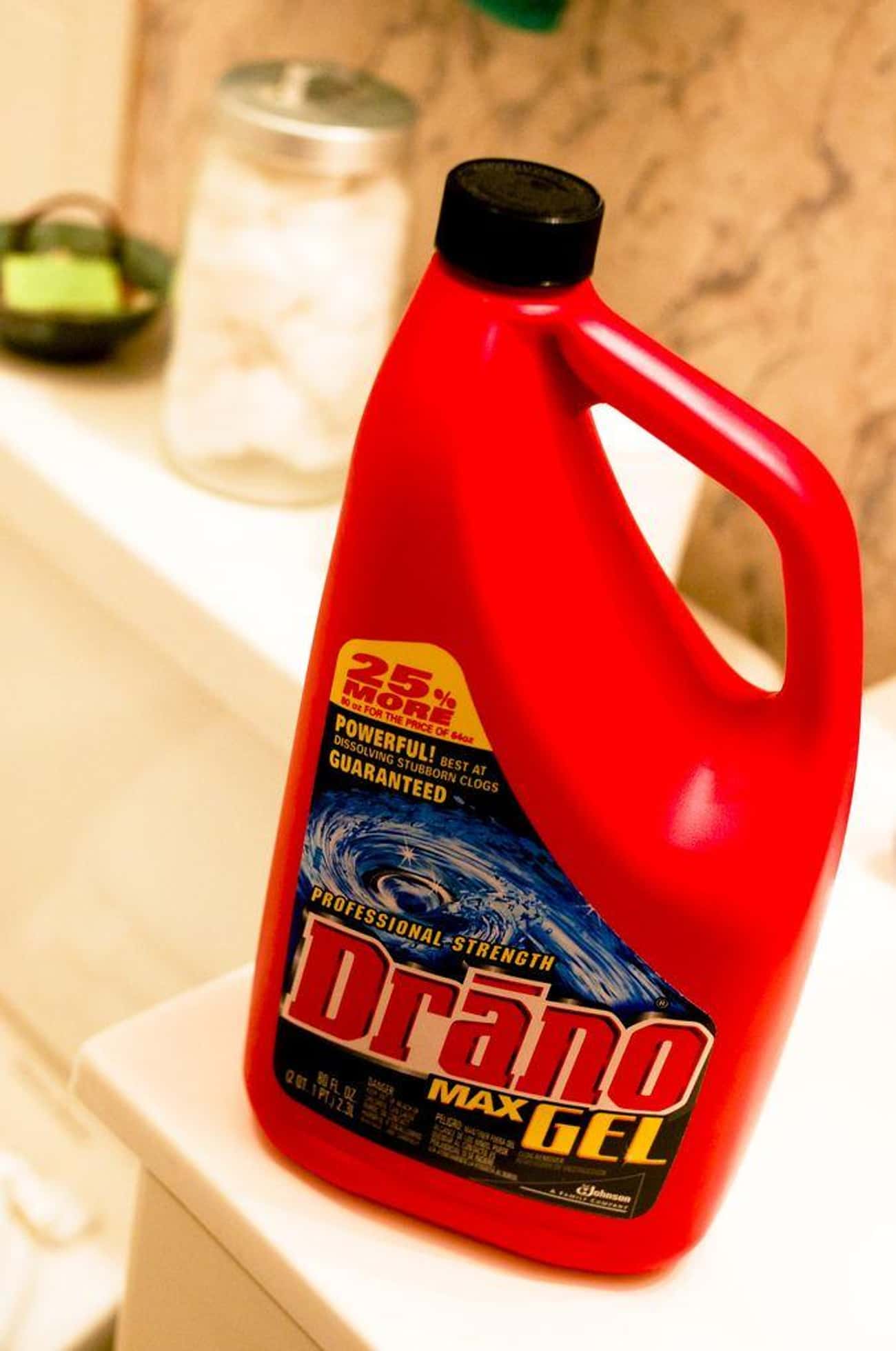 Mixing Drano with a Pregnant Woman&#39;s Urine Tells the Baby&#39;s Gender