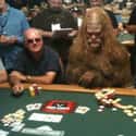 Gambling with Sasquatch on Random Hilarious Photos That Should Have Stayed in Vegas