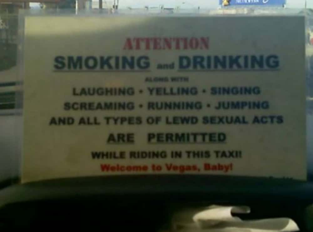 23 Hilarious Las Vegas Pictures That Should Have Stayed in Vegas