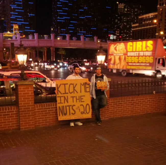 23 Hilarious Photos That Should Have Stayed In Vegas Cool Dump