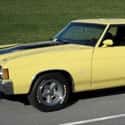 1972 GM Sunburst Yellow on Random Best Factory Paints for Yellow Cars