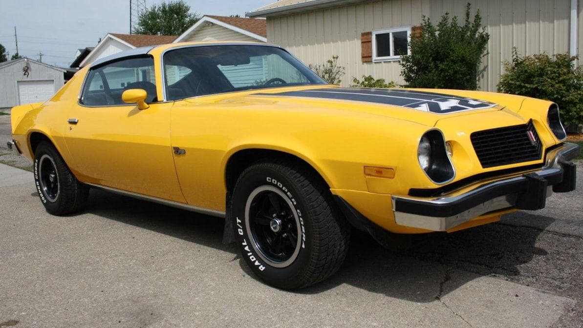 The Best Yellow Car Paint Colors, Ranked