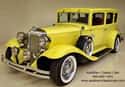 1931 Chrysler Partridge Cream on Random Best Factory Paints for Yellow Cars