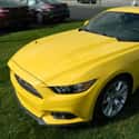 Ford Triple Yellow on Random Best Factory Paints for Yellow Cars