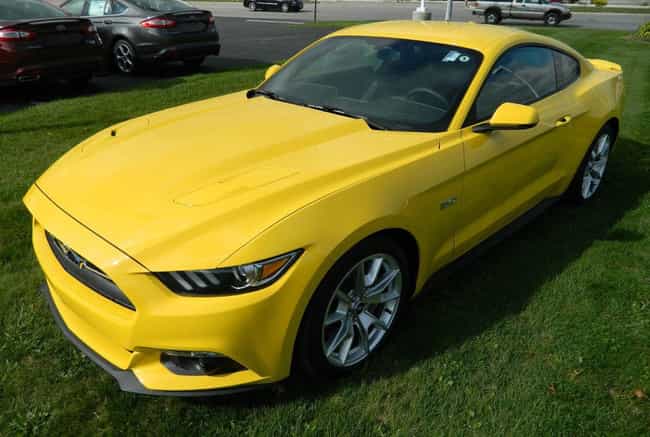 The Best Factory Paints for Yellow Cars of All Time