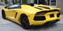 Lamborghini Giallo Evros on Random Best Factory Paints for Yellow Cars