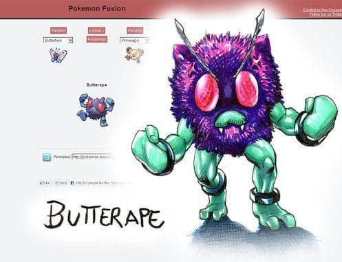 Epic Pokemon Fusions That Are Too Weird For Words