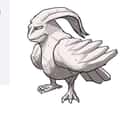 Oneot (Onix + Pidgeot) on Random Epic Pokémon Fusions That Are Too Weird For Words