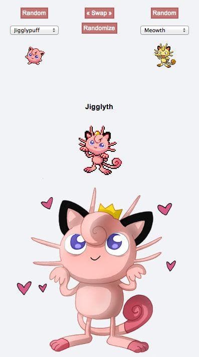 Epic Pokemon Fusions That Are Too Weird For Words