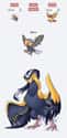 Beeot (Beedrill + Pidgeot) on Random Epic Pokémon Fusions That Are Too Weird For Words