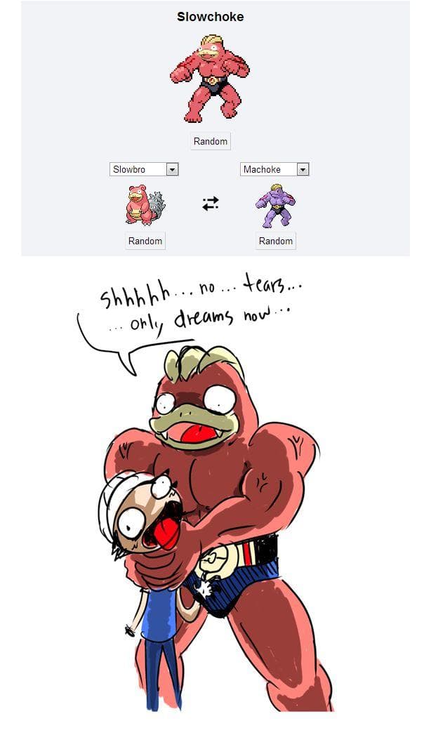 Epic Pokémon Fusions That Are Too Weird For Words