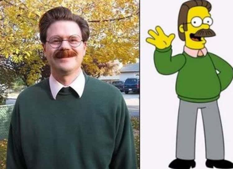 25 Hilarious Pictures of People Who Look Like Cartoons