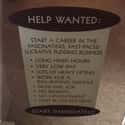 Suckers Wanted on Random Hilarious Job Descriptions That Will Make You Happy You Don't Work There