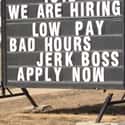 The Jerk Store Called on Random Hilarious Job Descriptions That Will Make You Happy You Don't Work There