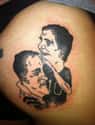 Meet the Mannings on Random Worst NFL Fan Tattoos