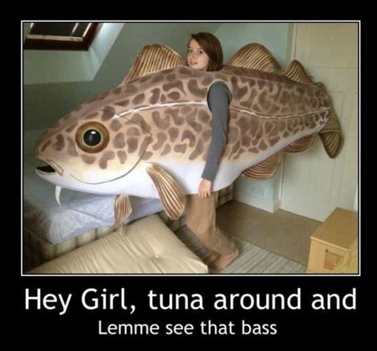 funny bass fishing jokes