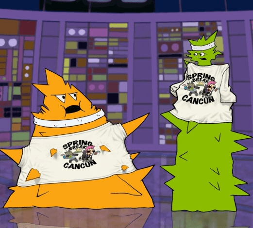 The Weirdest Aqua Teen Hunger Force Bad Guys Ever