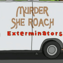 All the Bobs Burger's Exterminator Van Puns