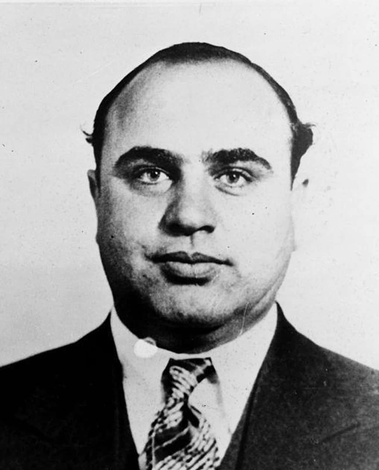 Things You Didn't Know About Al Capone