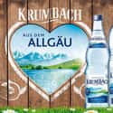 Mineralbrunnen Krumbach on Random Best Bottled Water Brands