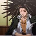 Yasuhiro Hagakure on Random Most Baffling Anime Hairstyles That Completely Defy Gravity
