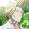 Grévil de Blois on Random Most Baffling Anime Hairstyles That Completely Defy Gravity