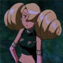 Annie on Random Most Baffling Anime Hairstyles That Completely Defy Gravity