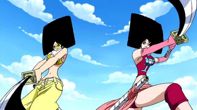 The 25 Most Baffling Anime Hairstyles That Completely Defy Gravity
