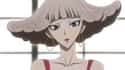 Kyouko Ozaki on Random Most Baffling Anime Hairstyles That Completely Defy Gravity