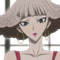 Kyouko Ozaki on Random Most Baffling Anime Hairstyles That Completely Defy Gravity