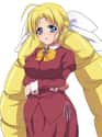 Selnia Iori Flameheart on Random Most Baffling Anime Hairstyles That Completely Defy Gravity