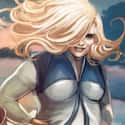 Zephyr (Faith Herbert) on Random Best Female Comic Book Characters