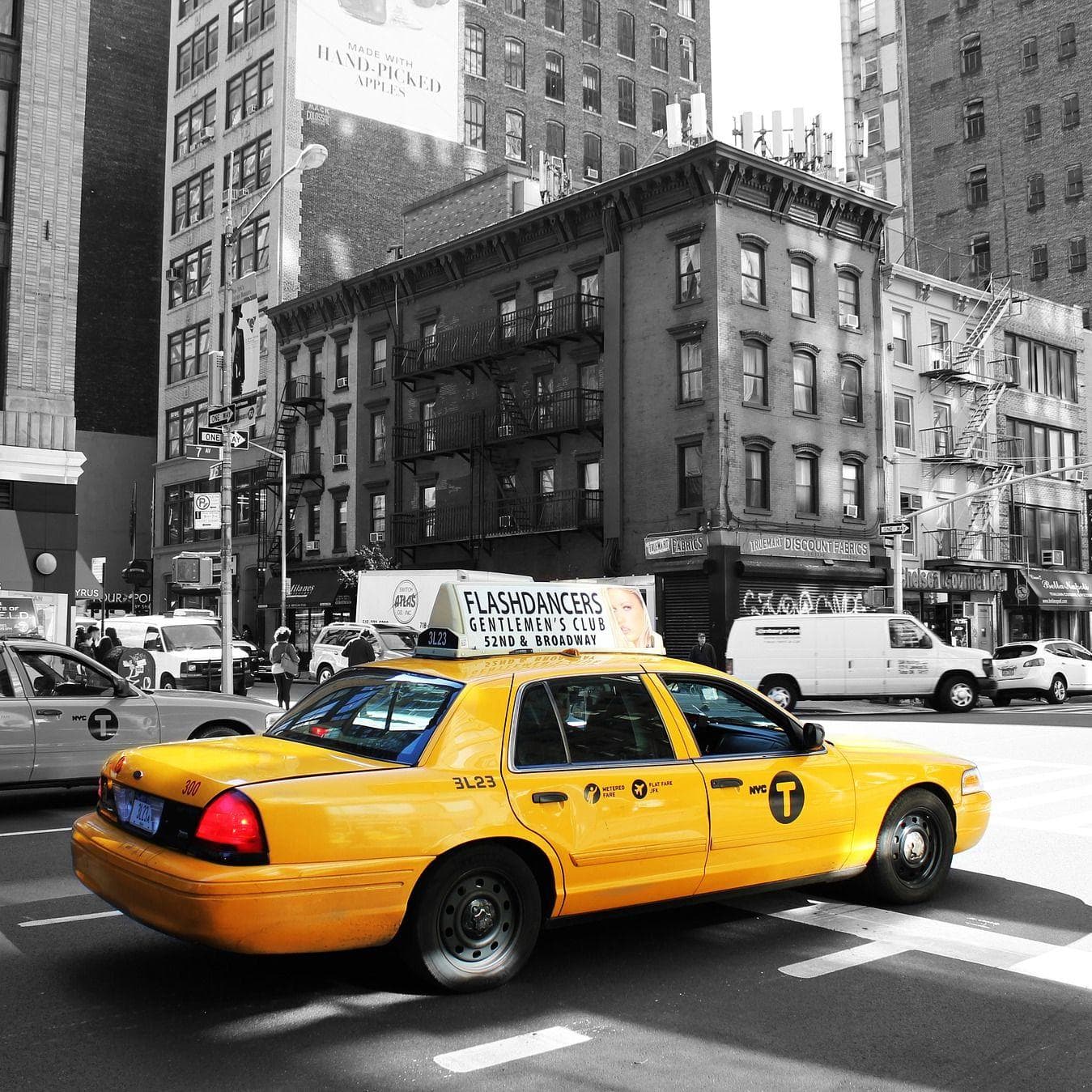 Taxi Driver on Random Best Jobs for Pokemon Go Addicts