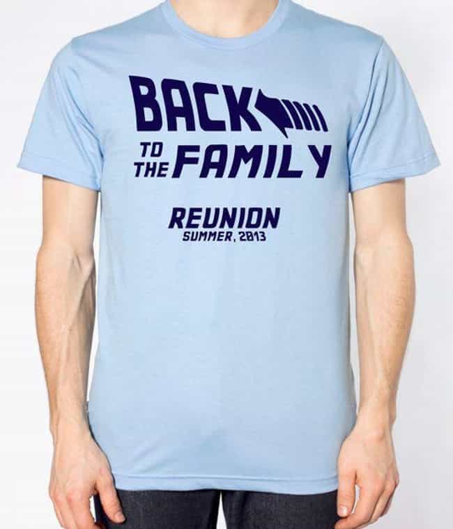 Top 104+ Pictures Pictures Of Family Reunion T Shirts Stunning 10/2023