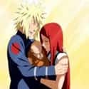Minato & Kushina (Naruto) on Random Cutest Anime Couples